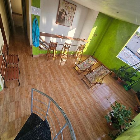 Sarisa House Hotell Iquitos Eksteriør bilde