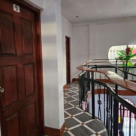 Sarisa House Hotell Iquitos Eksteriør bilde