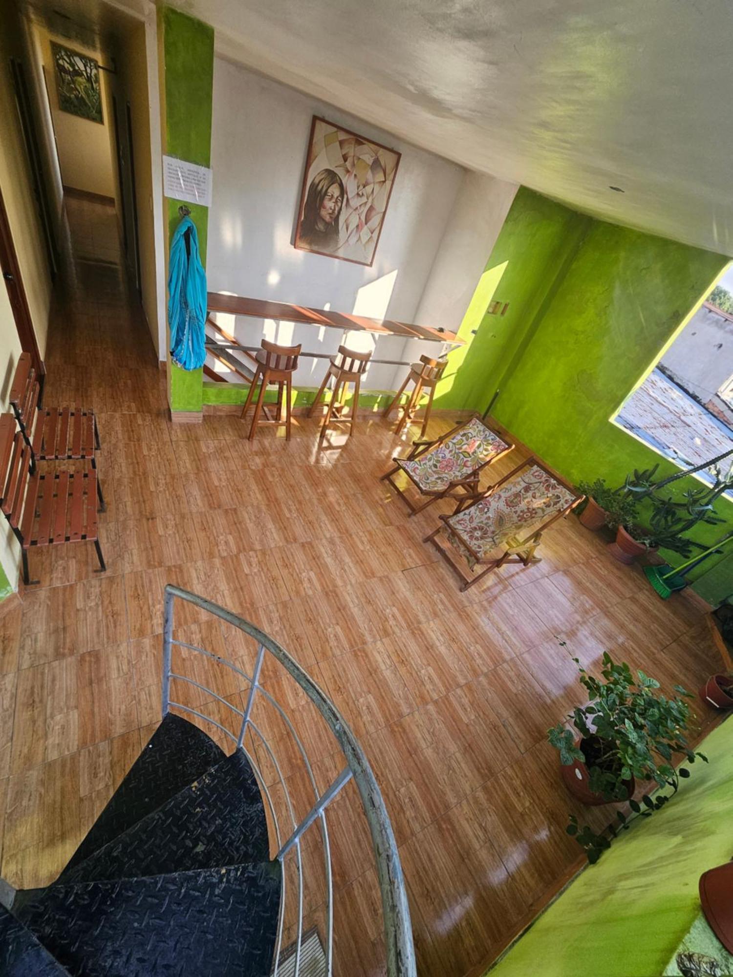 Sarisa House Hotell Iquitos Eksteriør bilde