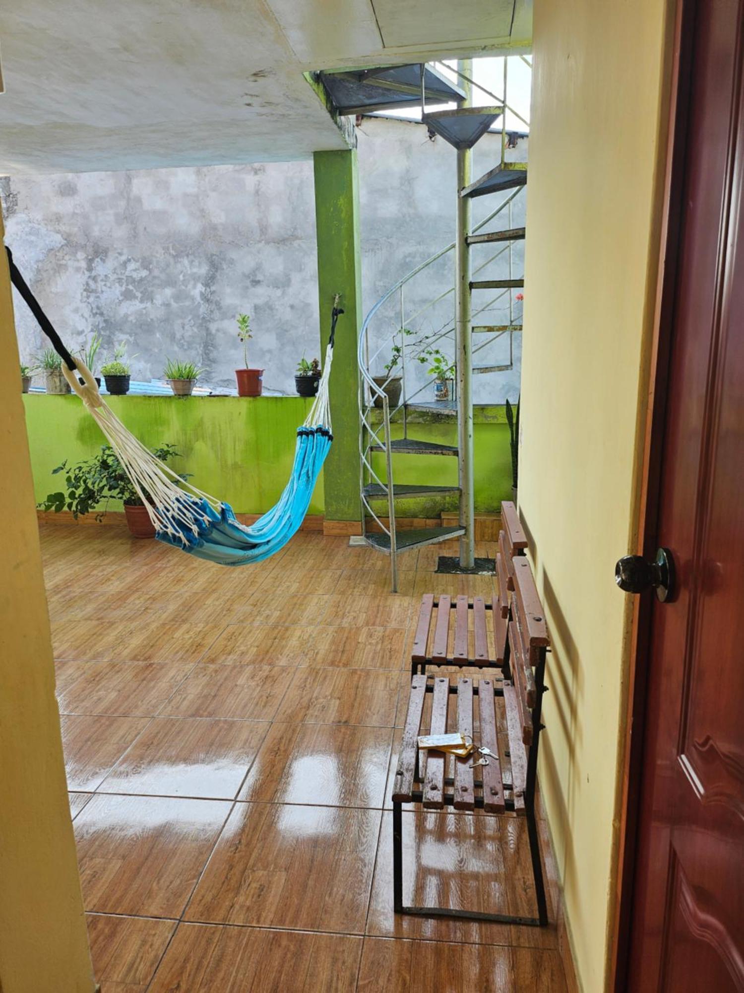 Sarisa House Hotell Iquitos Eksteriør bilde
