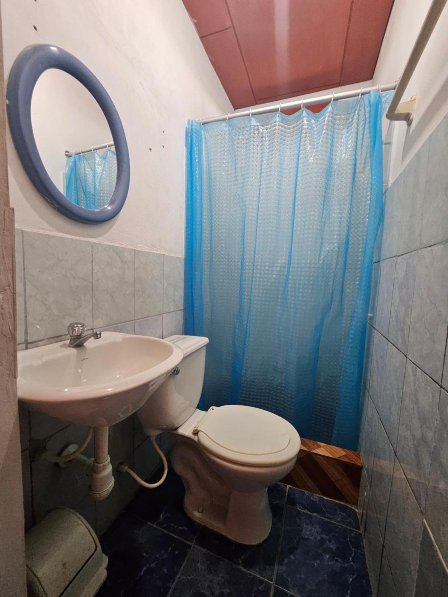 Sarisa House Hotell Iquitos Eksteriør bilde