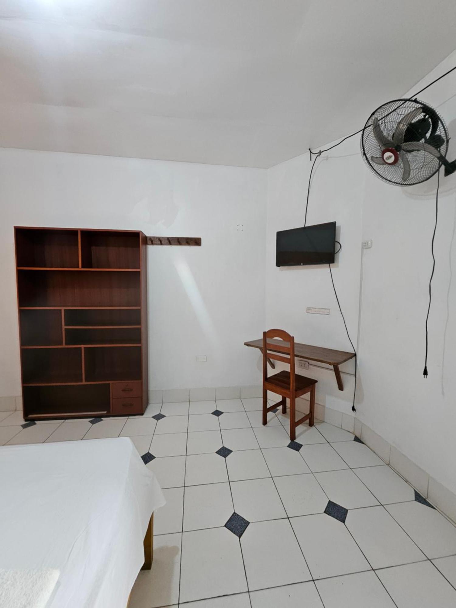 Sarisa House Hotell Iquitos Eksteriør bilde