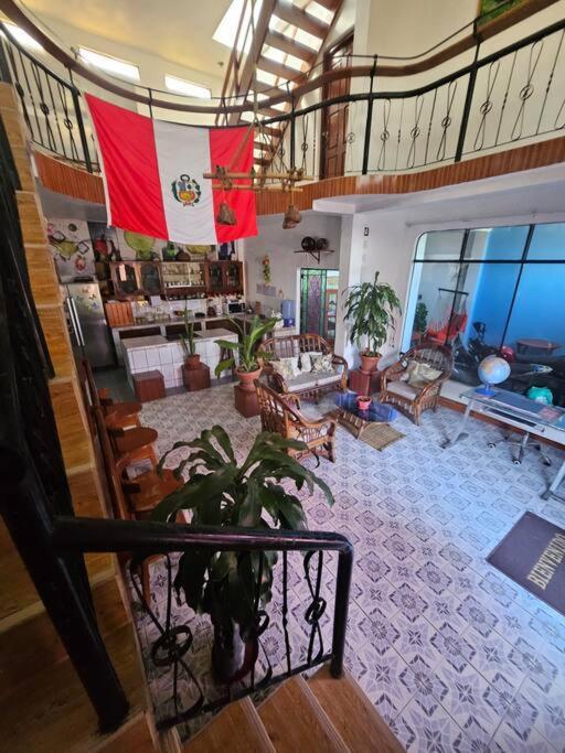 Sarisa House Hotell Iquitos Eksteriør bilde